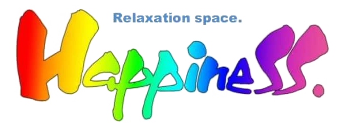 Relaxation space Happiness ロゴ画像